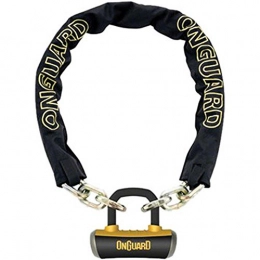 ONGUARD Accessories Onguard Mastiff Chain with Padlock