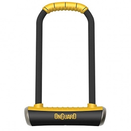 ONGUARD Accessories ONGUARD Pitbull LS U-Lock 115x292 mm 14 mm 2019 Bike Lock