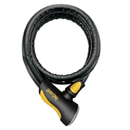 ONGUARD  ONGUARD Rottweiler 8023 Armored Bike Cable Lock