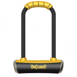 Barabike-Onguard Accessories OnGuard U-Lock Bike Lock Bicycle Lock Padlock 14X115X230 MM 8003