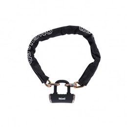 ONGUARD Bike Lock ONGUARD Unisex_Adult Mastiff Chain Lock, Black, 1 size