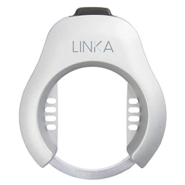 LINKA Accessories Original LINKA Smart Bike Lock, Silver