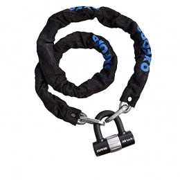 Oxford Security Accessories Oxford Security Of159 Oxford HD Chain Lock, Black