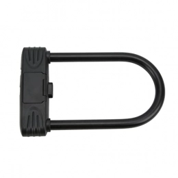 Jiawu Bike Lock Password Lock, Strong Anti-Theft, Durable, U-Shaped Anti-Theft, Alloy Steel, Reliable for Motorcycle, Bicycle, Electric car