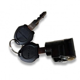 Replacement Lock & Spare Keys for Breeze/Miri/Pro and Ninja Electric Bike