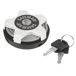 Safeman Accessories Safeman Multifunction Quick Lock, White