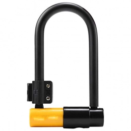SENFEISM Bike Lock SENFEISM Safe And Stylish Bicycle Key With Lock Mounting For Lock Bracket Lock Bike For Secure With Lock Accessories Anti Theft Key