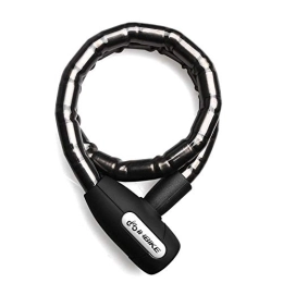 SlimpleStudio Bike Lock SlimpleStudio Bike Lock Bicycle Lock Anti-theft Cable Lock 0.m Waterproof Cycling Motorcycle Cycle MTB Bike Security Lock with Illuminated Key bicycle lock