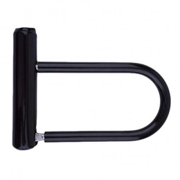 SlimpleStudio Bike Lock SlimpleStudio Bike Lock Bicycle U Lock Bike Cycling Steel Anti Theft Bicycle Security Lock Cycling Safety Accessory with Mounting Bracket Key bicycle lock