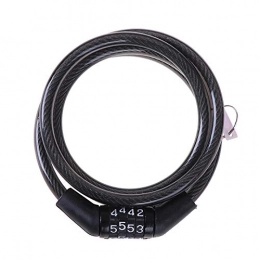 SlimpleStudio Bike Lock SlimpleStudio Bike Lock Bike Bicycle Cable Chain Lock Cycling Security Combination Password bicycle lock