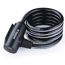 Unknown Bike Lock SSGFZ Bicycle Lock Mountain Bike Lock, Electric Motorcycle Lock, Chain Lock, Road Bike, 59 Inches (Color : Black - 59")