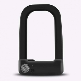 TO.1 Accessories TO.1 Bike U-locks Alarm Durable Handy Waterproof Combination Lock For Electric Bicycle Motorcycle Chain Locks