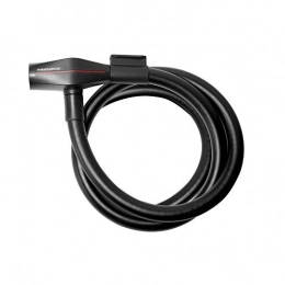 Trelock  Trelock 2231260901 Unisex Adult Cable Lock 110 cm Black