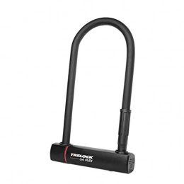 Trelock Accessories Trelock 2232025921 Unisex Adult Shackle Lock Black 102-230 mm