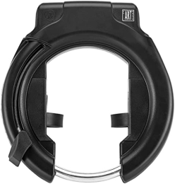 Trelock  Trelock RS 453 Protect-O-Connect Balloon NAZ Frame Lock, Black, One Size