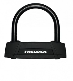 Trelock Accessories Trelock U-lock with Page Holder BS 650 108 140 M.H. ZB 401