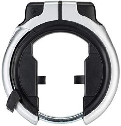 Trelock Accessories Trelock Unisex – Adult's Rahmenschloss-2232413111 Frame Lock, Silver, Standard Size