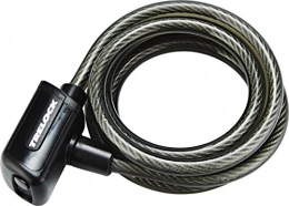Trelock Accessories Trelock ZK 432 Silverline 2016 S1 150 / 10 Spiral Cable Bike Lock