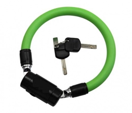 WENBOC Accessories WENBOCRound cable lock bicycle lock horseshoe lock mountain bike lock ring lock anti-theft lock