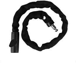 WKLIANGYUANPING Accessories WKLIANGYUANPING Bike Chain Lock, Security Anti-Theft Bike Lock Chain with Keys Bicycle Chain Lock Bike Locks, for Bike, Motorcycle, Door, Fence, Two sizes 23.62in, 47.24in, 60inch