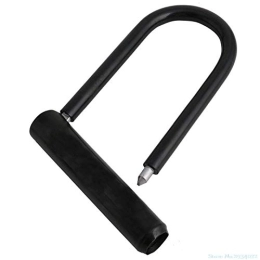 WSS Shoes Accessories WSS Shoes bicycle lock Bike Bicycle Motorcycle Cycling Scooter Security Steel Chain U Lock Shackle Drop Ship Bike lock