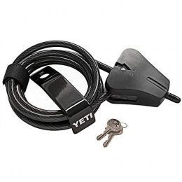 YETI Bike Lock YETI Security Cable Lock & Bracket