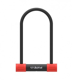 Zefal Accessories ZEFAL Unisex's K-Traz U13 Lock, Black, 115 x 230mm