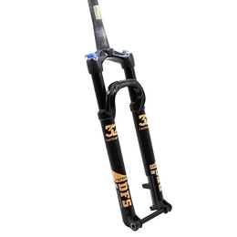 1.35KG Carbon DFS Air Fork DFS-RLC-TP-RCE-TC-BOOTS Suspension MTB Mountain Bike Fork for Bicycle 29"/27.5+