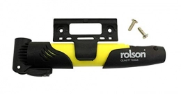 Rolson Accessories 3 X Mini Hand Air Pump