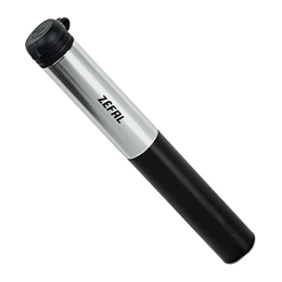 Zefal Accessories 362d5 - aluminum silver / black mini air pump air profil fc02
