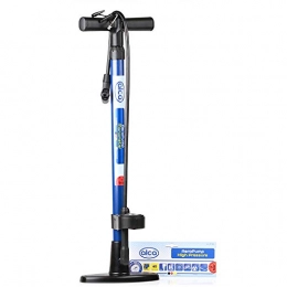 acl Accessories acl High performance hand pump with pressure gauge