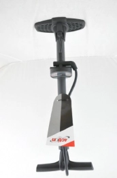 Action  Action Bicycles Floor Pump Red