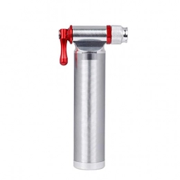 Affordable Mini CO2 Bicycle Pump Portable Road Bike CO2 Inflator Ball Cycling Pump Ultralight Bike Accessories Sturdy (Color : CO2 Pump)