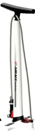 Airace Bike Pump Airace Infinity As Aluminium Shock and Tyre Track Pump White 300PSI - 2192 g