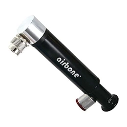 Airbone Accessories Airbone 2191203100 Mini Pump – Black, 13 x 2 x 2 cm