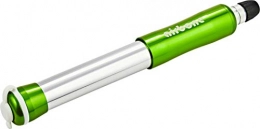 Airbone Accessories Airbone Plain 2191203034 Mini Pump, Green, 21 x 2 x 2 cm