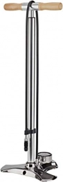 Airbone Accessories Airbone Unisex – Adult's Standpumpe ZT-908 CNC Alu Body Bicycle Pump, Black, 1 size