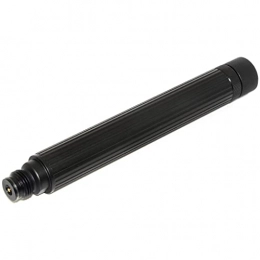 Airsoft Shooter Shop Bike Pump Airsoft APS CNC Essential Co2 Cylinder For 2pcs 12g Co2 Cartridge