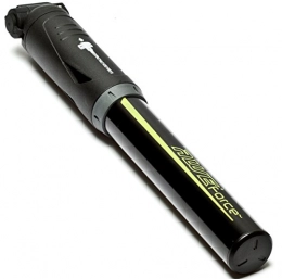 AWE  AWE AWEForce™ Alloy Mini Bicycle Pump & Extractable Connector PV / SV