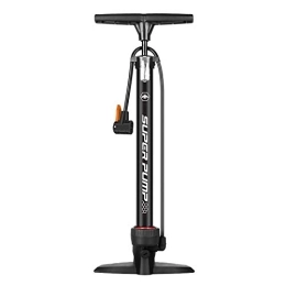 BCGT Accessories BCGT Pump 160PSI Bike Pump, Bicycle Floor Pump Cycling Bike Air Pump Valve Air Pump for Balls (Color : Black)