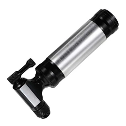 BESPORTBLE Accessories BESPORTBLE Bicycle Hand Pump Portable Lightweight Small Biking Aluminium Alloy Inflator Mountain Road Bike Accessories for Home Shop