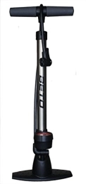 Beto Bike Pump Beto Track Pump. Bicycle Alloy Floor Tyre Inflator Schrader / Presta Valve Pump with Gauge.