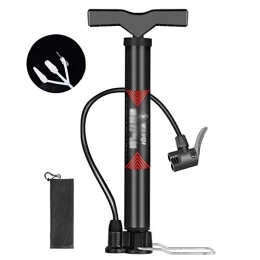 Bicycle Accessories  Bicycle pump, bicycle high-pressure portable car basketball tube inflatable tube, send multi-function nozzle