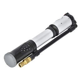 Gaeirt Accessories Bicycle Pump, High Pressure Tyre Inflator Labor Saving for Bike Tyre