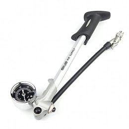 Bicycle Pump Mountain Shock Absorber Front Fork High Pressure Portable Pump Bicycle Equipment