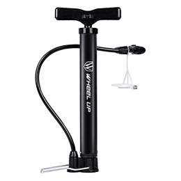HSTG Accessories Bike Pump Portable, Mini Pump, Football Basketball High Pressure Pump, MTB Road Bicycle Accessories