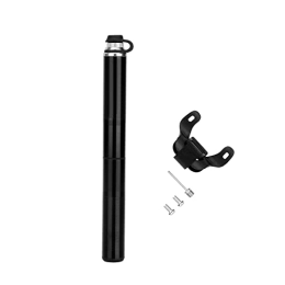 Baoblaze Accessories Bike Pumps Hand Pump Easy high pressure 160PSI Include Mount Bracket Bicycle Pump for Tires Bike Air Pump Bicycle Hand Pump for Cycling Football