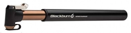 Blackburn Bike Pump Blackburn Outpost HV Anyvalve Mini-Pump, Black, One Size