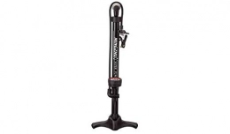 Brand New Challenge Bike Track Pump with Dial
