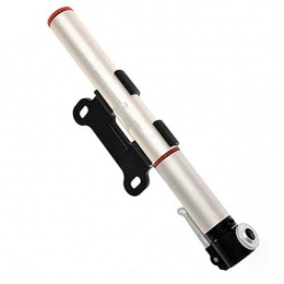 BUMSIEMO Accessories BUMSIEMO Floor Pump Bicycle Pump Mini Portable Aluminum Alloy Air Cycling Tire Road